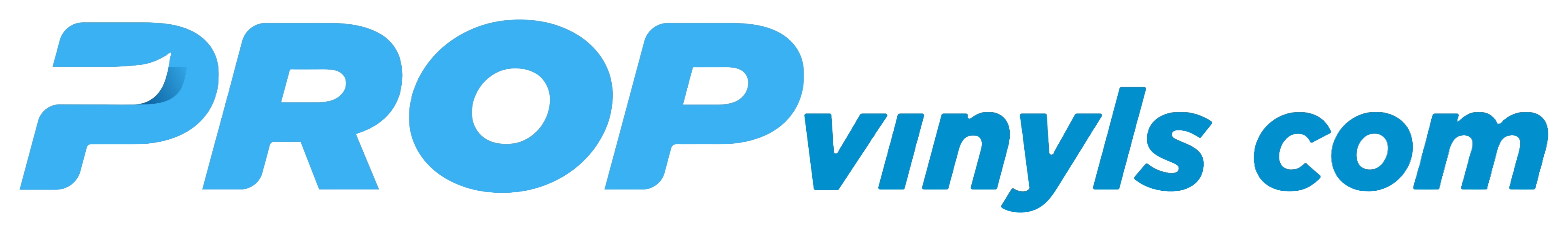 PROP Vinyls Dot Com